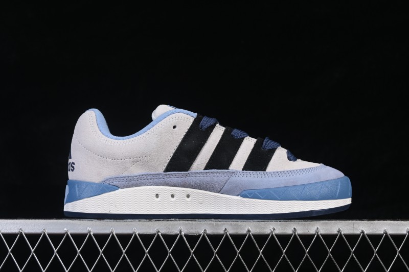 Adidas Human Made x Adidas Adimatic Unisex Shark Bread Casual Shoes - IG6006
