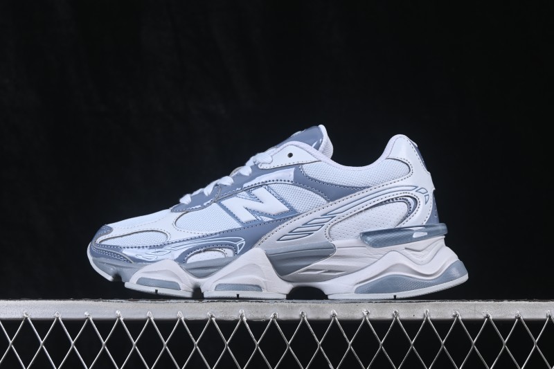 New Balance 9060 Retro Running Lifestyle Shoes with ABZORB Cushioning - U90605HS