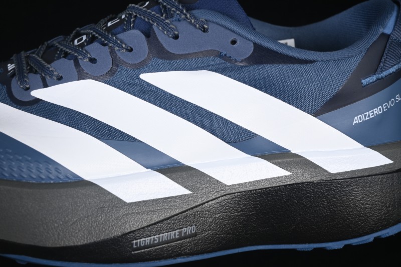 Adidas Adizero Evo SL Lightweight Breathable Running Shoes with Cushioning - KK0355