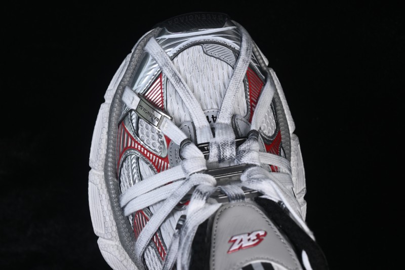 Balenciaga 3XL Extreme Laces Logo Sneakers - W3XCH1161