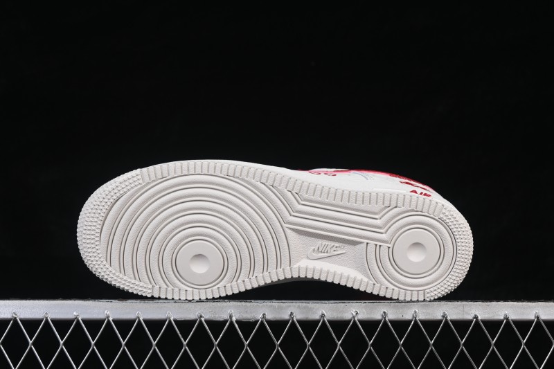 Nike Air Force 1 '07 Low Chinese New Year Year of the Horse Casual Sneakers - HV5979-130