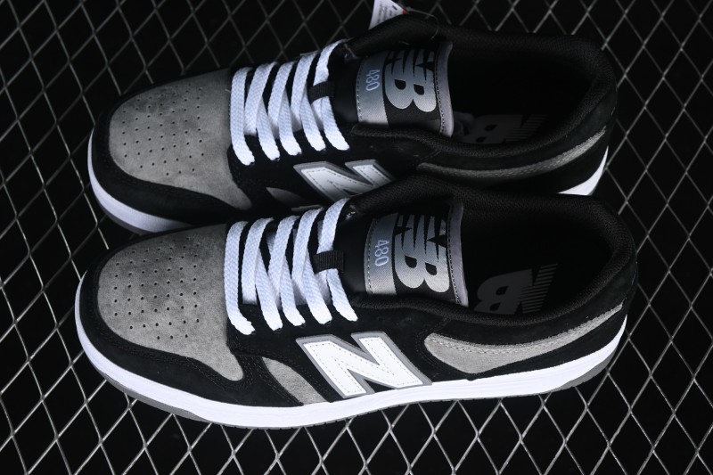 New Balance 480 Series Casual Lifestyle Skate Shoes - NM480WGW