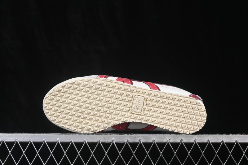 Onitsuka Tiger Mexico 66 Low-Top Casual Running Shoes - 1183C679-101
