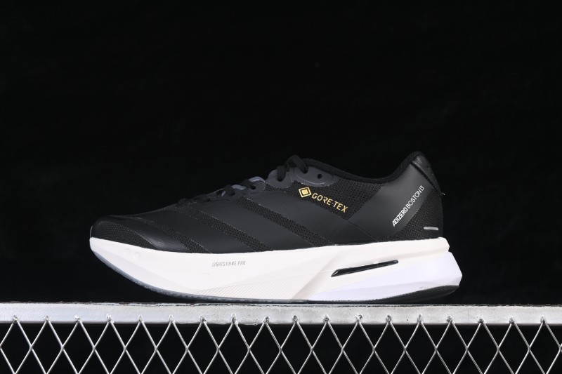 Adidas Adizero Boston 13 Lightweight Breathable Running Shoes - JQ9829