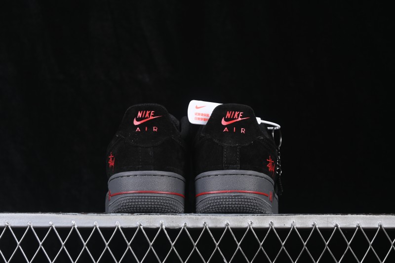 Nike Air Force 1 '07 Low Basketball Shoes with Full-Length Air Cushion - HO7788-106