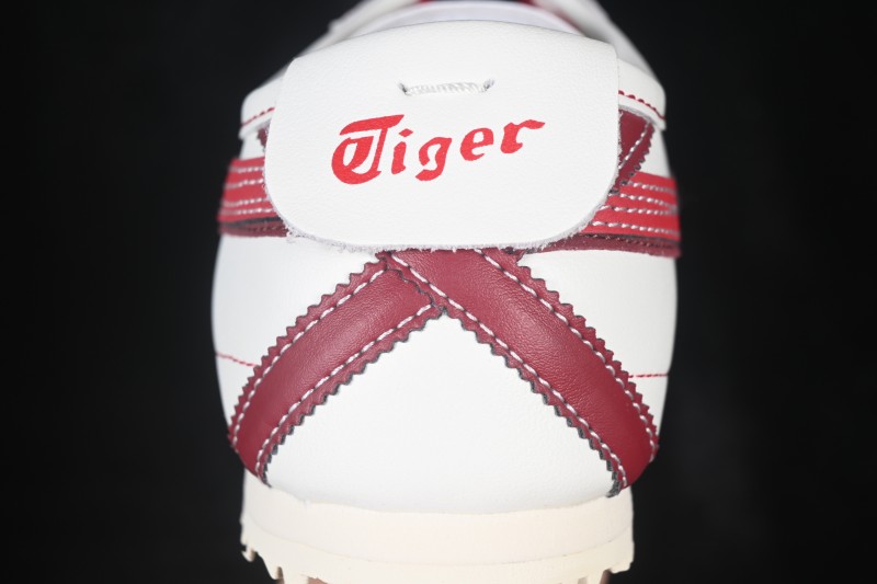 Onitsuka Tiger Mexico 66 Low-Top Casual Running Shoes - 1183C679-101