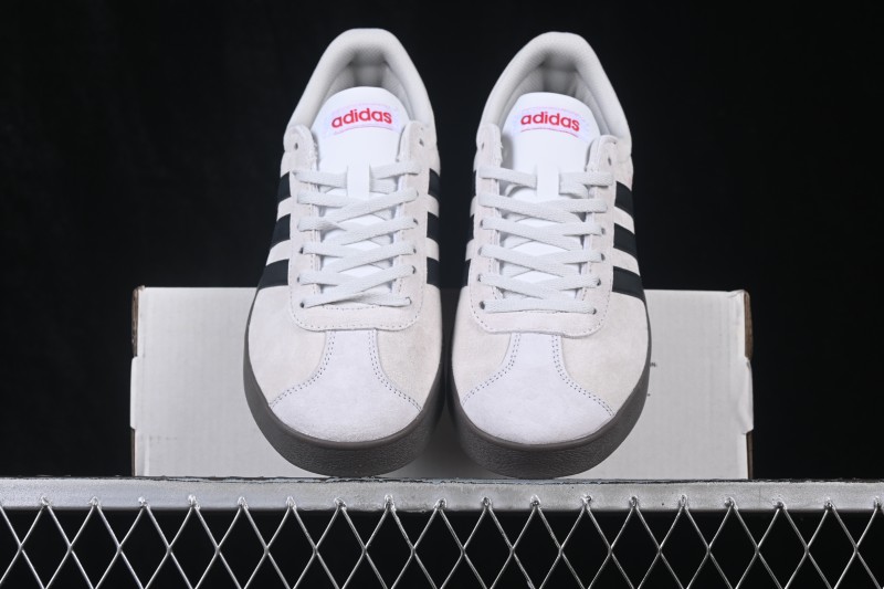 Adidas Neo VL Court Classic Fashion Skateboarding Shoes - JS3003