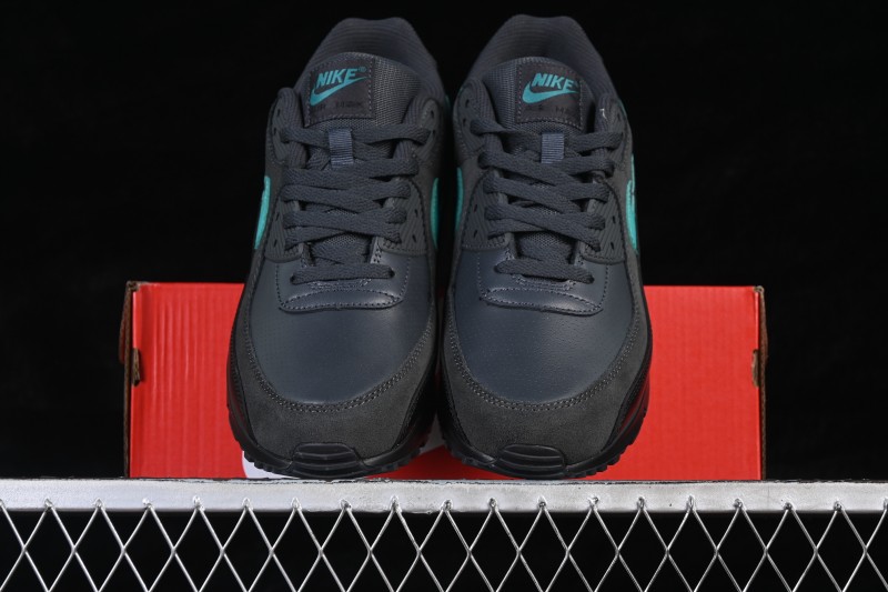 Nike Air Max 90 Retro Running Shoes with Air Cushioning - IF0670-002