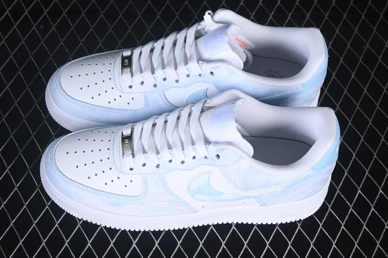 Nike Air Force 1 '07 Low Anime Theme Basketball Shoes with Full-Length Air Cushion - ZH0316-164