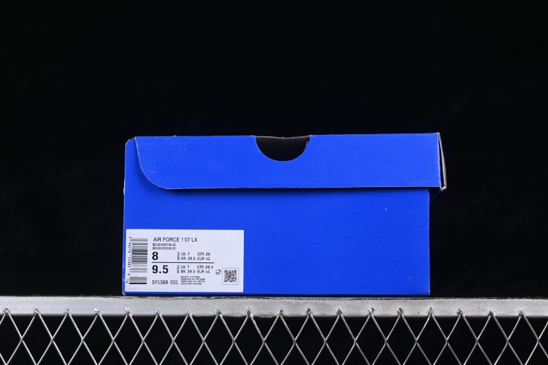 Nike Air Force 1 '07 Low Denim Monogram Casual Sneakers - SY1388-031