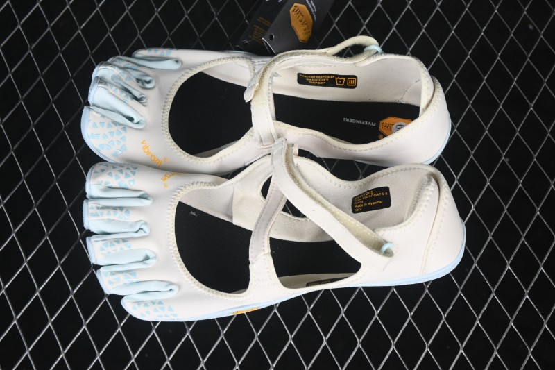 Vibram V-Soul Barefoot Squat Support Quick-Dry Ballet Five-Finger Shoes - 26W7205