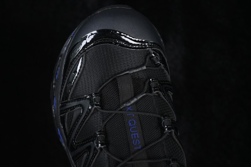 Salomon XT-Quest Trail Running Shoes with Sensifit Fit and Contagrip Outsole - 479693-26