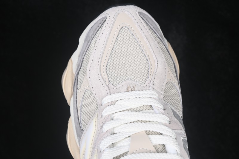New Balance 9060 Retro Running Sneakers with ABZORB Cushioning - U9060JBC
