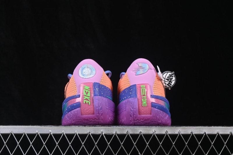 Nike Air Zoom G.T. Cut EP Basketball Shoes with React Cushioning and TPU Support - CZ0176-800
