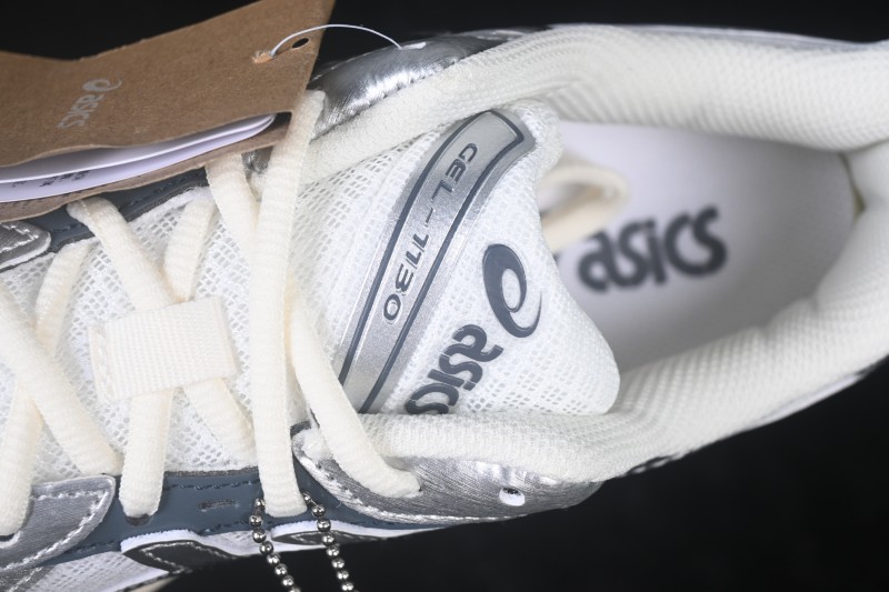 Asics Tiger GEL-1130 Retro Running Shoes with GEL Cushioning - 1203A899-101