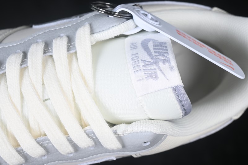 Nike Air Force 1 '07 Low Basketball Shoes with Full-Length Air Cushion - DN9688-129