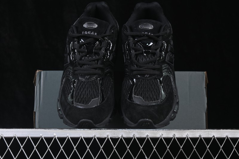 New Balance 1954 Series Retro Comfort Fit Breathable Low-Top Running Shoes - U19543VU