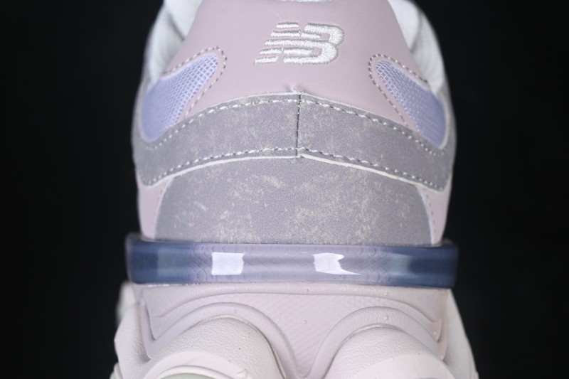 New Balance U9060 Retro Running Sneakers with ABZORB Cushioning - U9060870