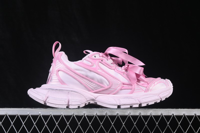 Balenciaga Phantom Sneaker High-Top Running Shoes with Advanced Cushioning - W3XSB5000