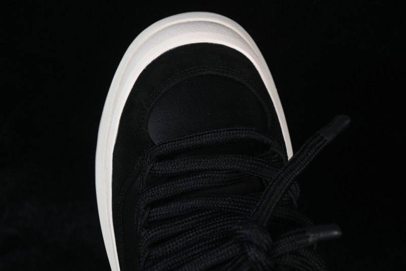 UGG Heritage Utility Sneaker Unisex Sheepskin Snow Sneaker - 1170910 BWHT
