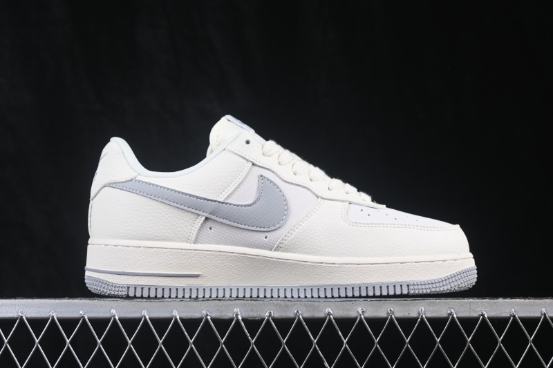 Nike Air Force 1 '07 Low Basketball Shoes with Full-Length Air Cushion - DN9688-146