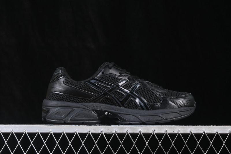 Asics GEL-1130 Retro Running Shoes with GEL Cushioning and Ortholite Insole - 1201A256-002