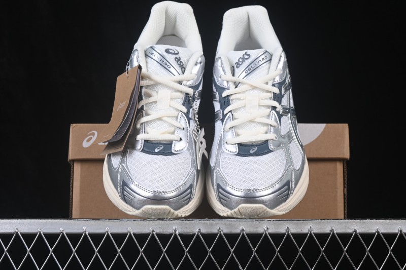 Asics Tiger GEL-1130 Retro Running Shoes with GEL Cushioning - 1203A899-101