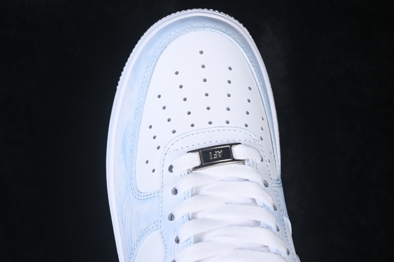 Nike Air Force 1 '07 Low Anime Theme Basketball Shoes with Full-Length Air Cushion - ZH0316-164