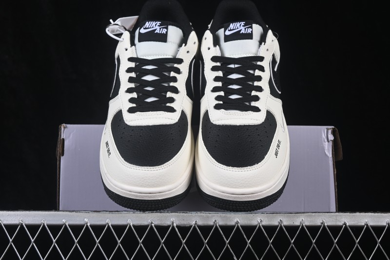 Nike Air Force 1 '07 Low Collaboration Casual Skateboarding Shoes with Full-Length Air Cushion - HO7788-102
