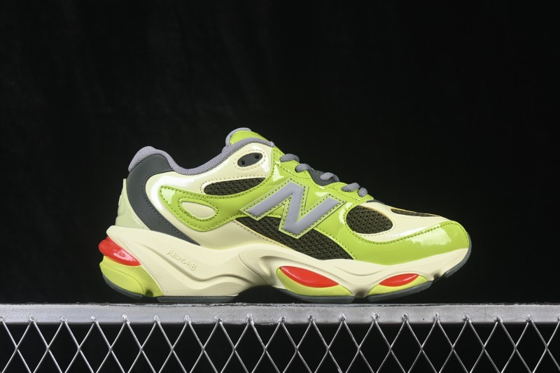 New Balance NB983 Retro Casual Running Sneakers for Men and Women - U983NR