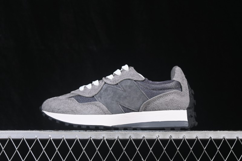 New Balance MS327 Retro Running Shoes with Vintage-Inspired Design - U327WTG