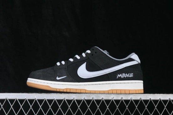Nike SB Dunk Low Skateboarding Shoes - HF3063-001