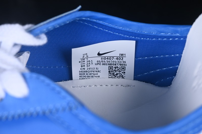 Nike Moon Shoe SP Retro Lifestyle Low-Top Sneakers - II0407-402