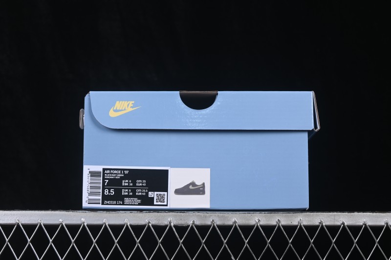 Nike Air Force 1 '07 Low Anime Theme Casual Skateboarding Shoes - ZH0316-174