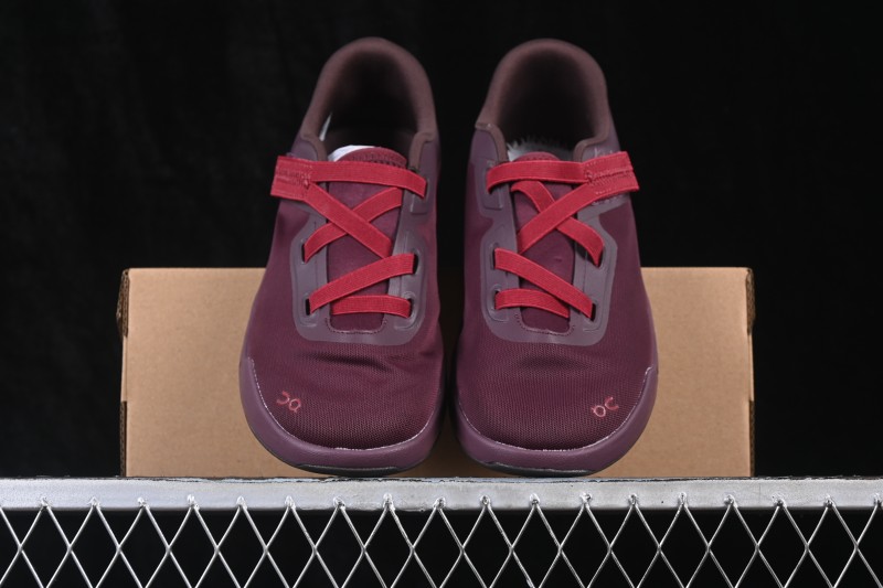 On Cloudnova Moon Comfortable Slip-Resistant Low-Top Casual Lifestyle Shoes Fig Fig N.C3