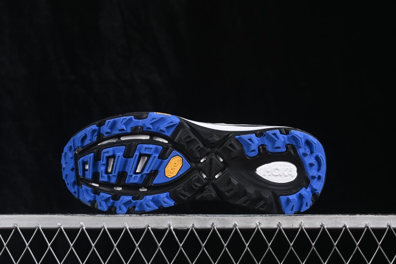 Hoka Mafate Speed 2 Ultralight Cushioned Trail Running Shoes with Vibram Outsole - 1126851 WTCB