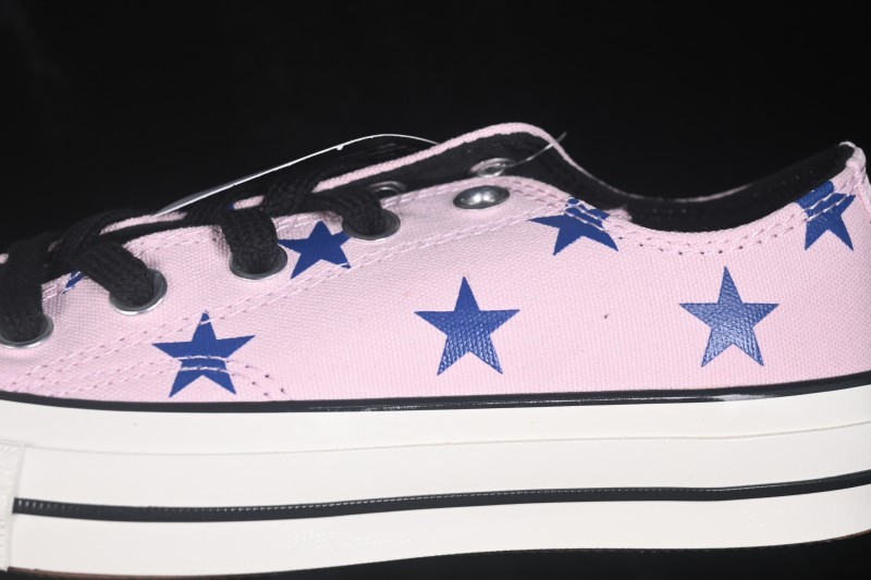 Converse Chuck 1970s Low-Top Casual Skateboarding Shoes - A17820C