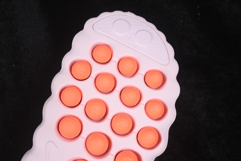 Nike Mind 001 Neuromuscular Foot Massage Slippers with Perforated Breathable Upper - HQ4309-610