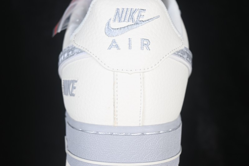 Nike Air Force 1 '07 Low Basketball Shoes with Full-Length Air Cushion - DN9688-142