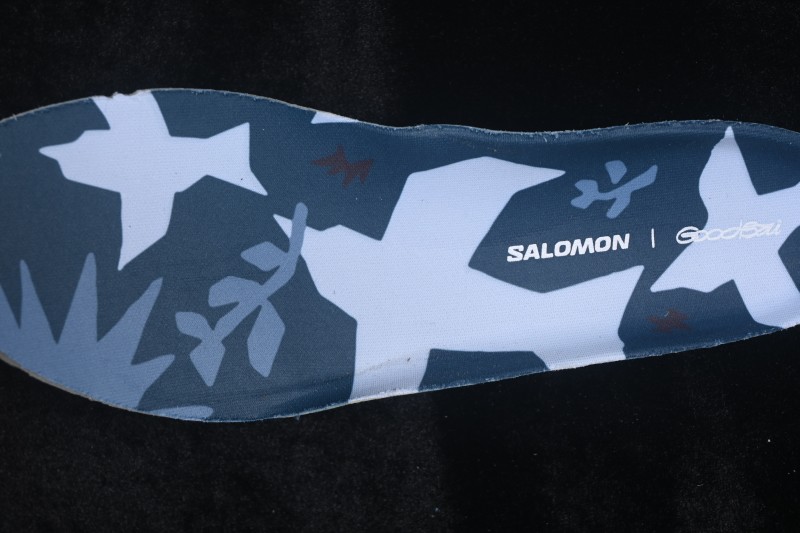Salomon XT-6 Goodbai Trail Running Shoes with Advanced Outdoor Technology - 454564-24