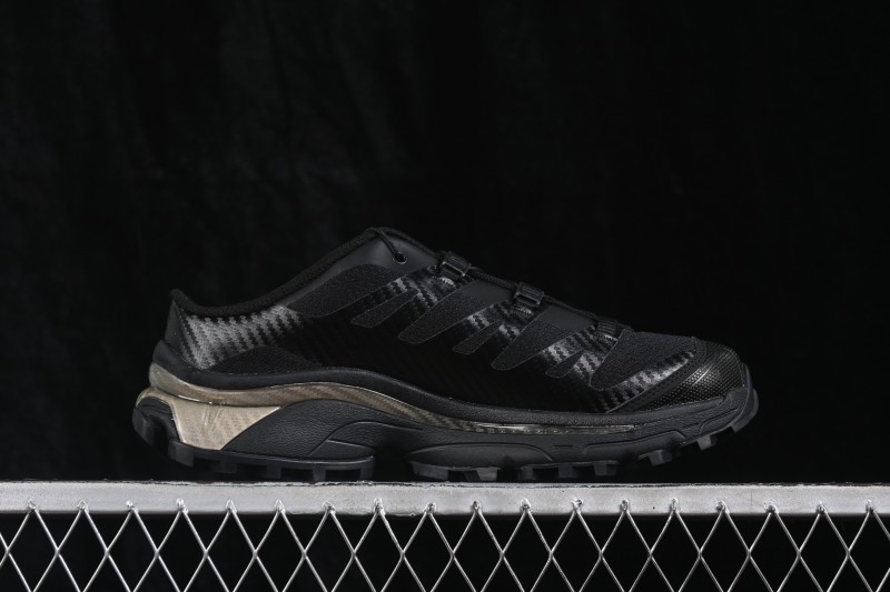 Salomon XT-4 Mule MM6 Maison Margiela High-Tech Outdoor Running Shoes - 475359-28