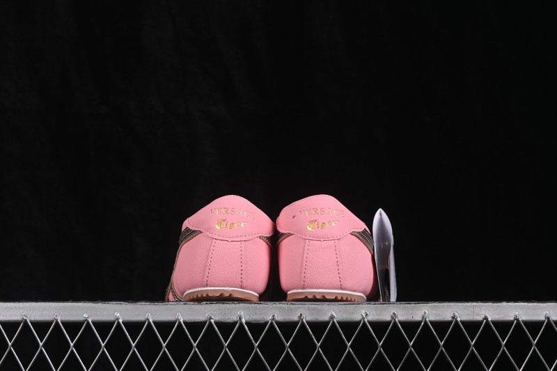 Versace x Onitsuka Tiger Tai-Chi Sakura Low-Top Lace-Up Casual Sneakers - G.C3