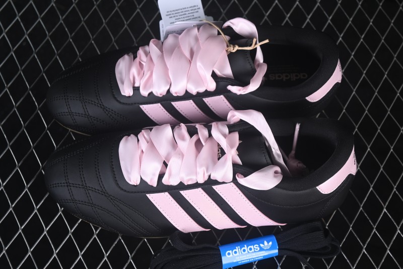 Adidas Originals Taekwondo Low-Top Training Shoes with Full-Foot Grip and Cushioned Comfort - JS1615