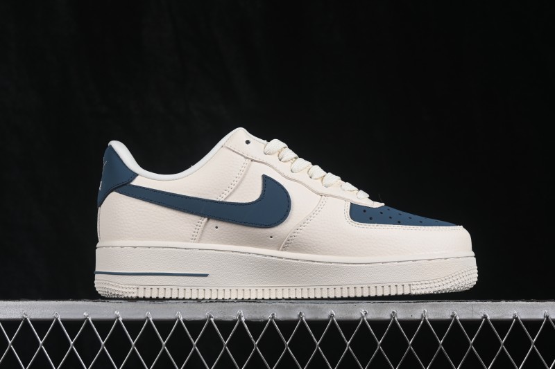 Nike Air Force 1 '07 Low Basketball Shoes with Full-Length Air Cushion - LD1999-025