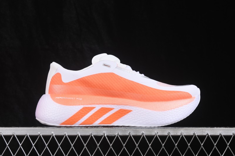 Adidas HyperBoost Edge M Running Shoes with Breathable Cushioning - KH8129