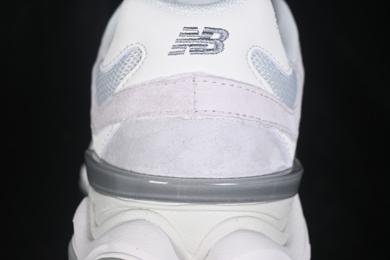 New Balance 9060 Retro Running Shoes with ABZORB Cushioning - U90602FM