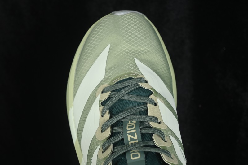 Adidas Adizero Adios 9 M Lightweight Breathable Low-Top Running Shoes - JS3138