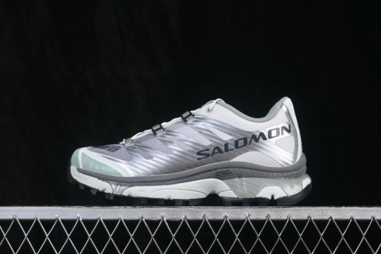 Salomon XT-4 OG Trail Running Shoes with Agile Chassis for Outdoor Sports - 475684-28