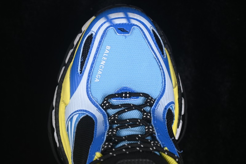 Balenciaga Triple S 2 Gradient Mesh Running Shoes with Multilayer Sole - WTRS24497