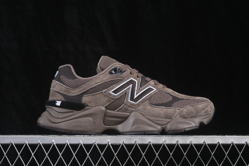 New Balance 9060 Retro Running Shoes with ABZORB Cushioning - U9060622